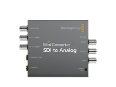 Mini Converter SDI to Analog