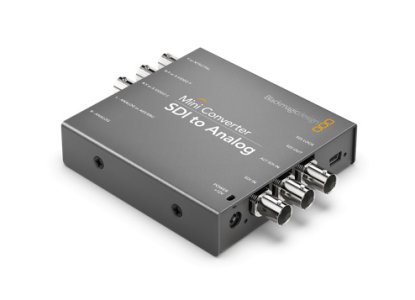Mini Converter SDI to Analog