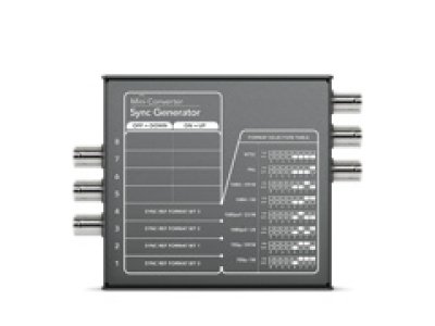 Mini Converter Sync Generator