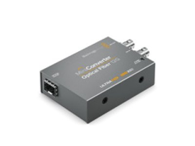 Mini Converter Optical Fiber 12G