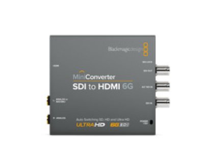 Mini Converter SDI to HDMI 6G
