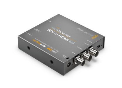 Mini Converter SDI to HDMI 6G