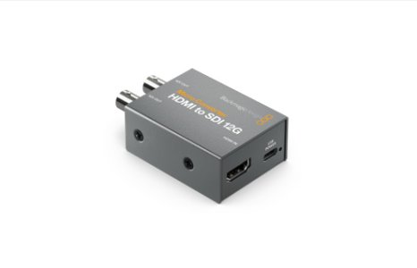 Micro Converter HDMI to SDI 12G wPSU