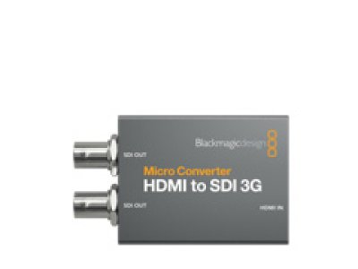 Micro Converter HDMI to SDI 3G wPSU